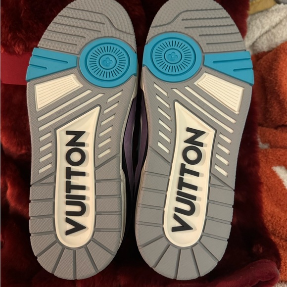 Louis Vuitton | Monogram Casual Style Leather Elegant Style Logo - Picture 5 of 8